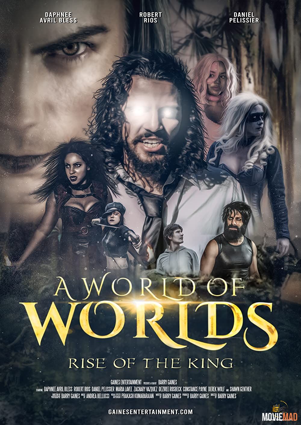 18+ A World of Worlds Rise of the King 2022 English AMZN HDRip Full Movie 720p 480p