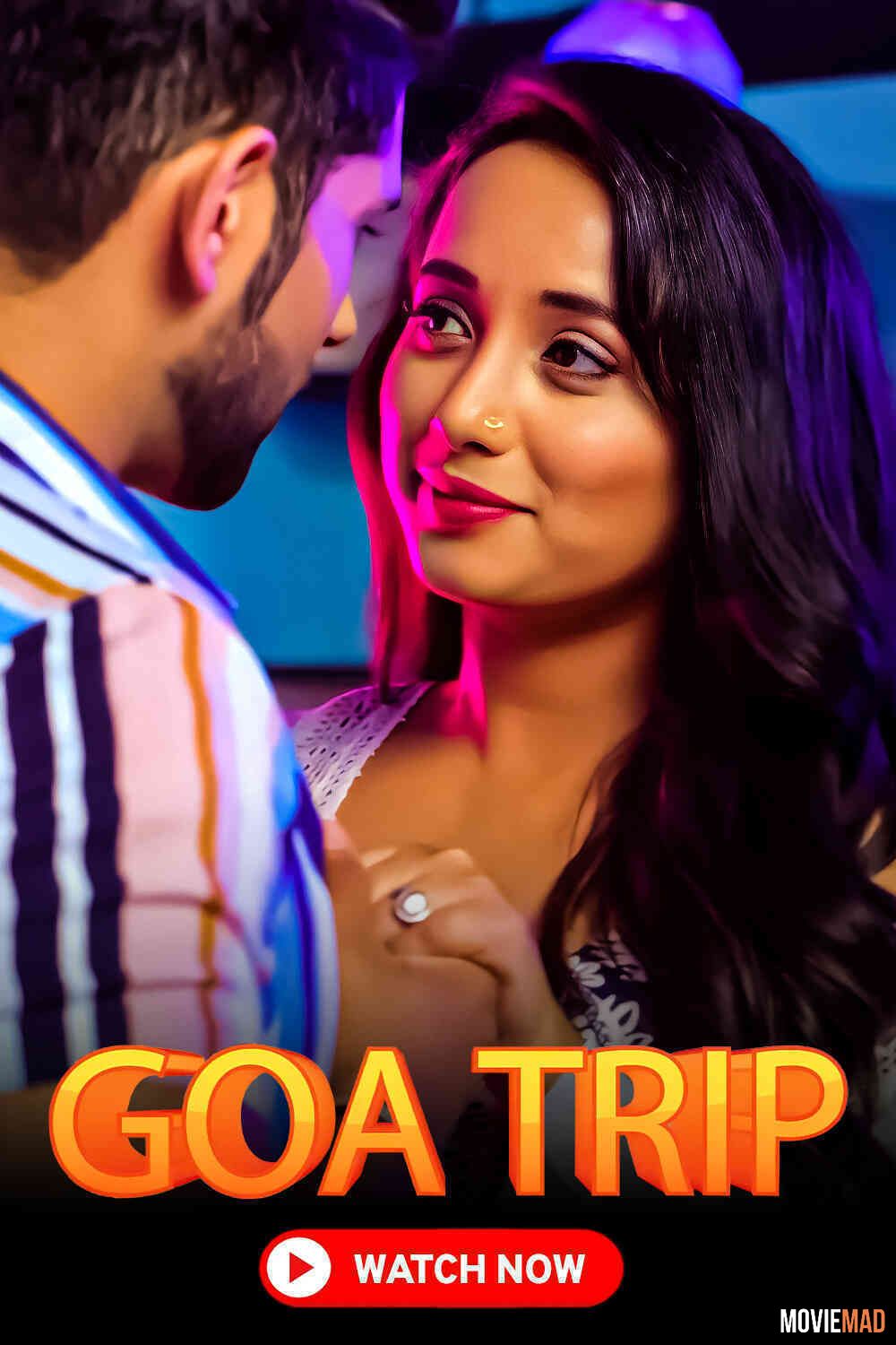 18+ Goa Trip (2022) Hindi Movie HDRip 1080p 720p 480p