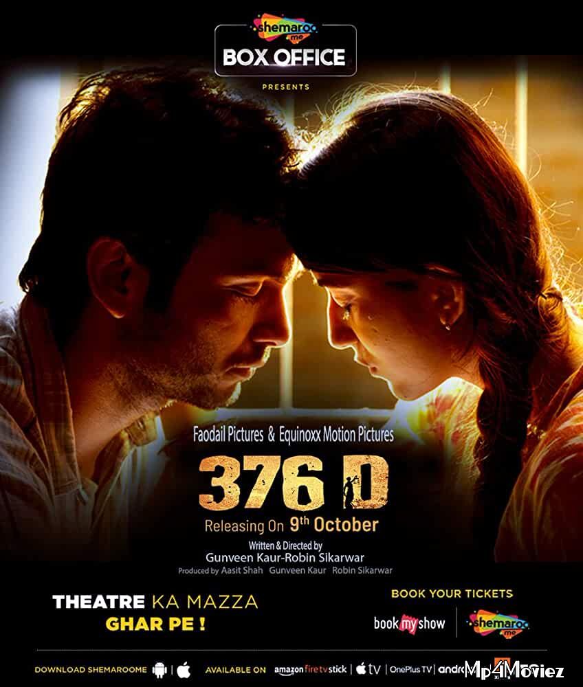 376 D (2020) Hindi HDRip 720p 480p