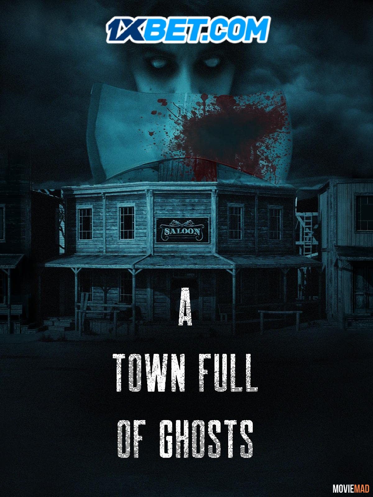 A Town Full of Ghosts 2022 Tamil (Voice Over) Dubbed WEBRip Full Movie 720p 480p