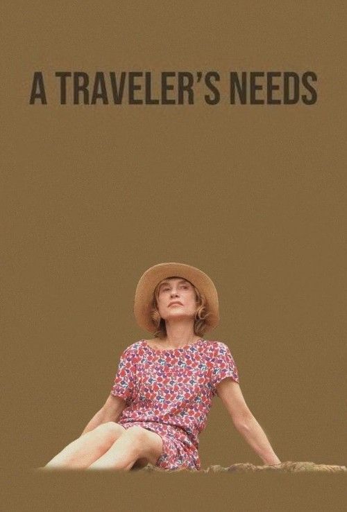 A Travelers Needs (2024) Hollywood English Full Movie HDRip