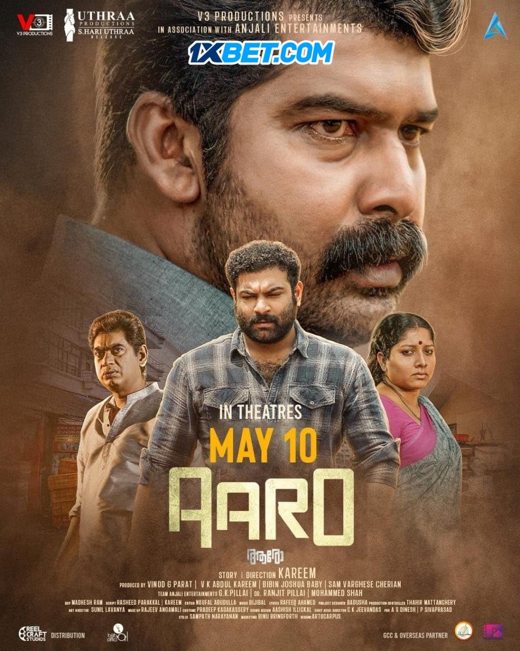 Aaro (2024) Hindi HQ Dubbed Full Movie HDRip