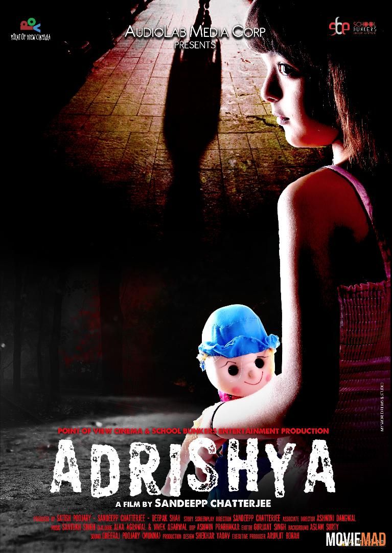 Adrishya 2017 Hindi WEB DL Full Movie 720p 480p