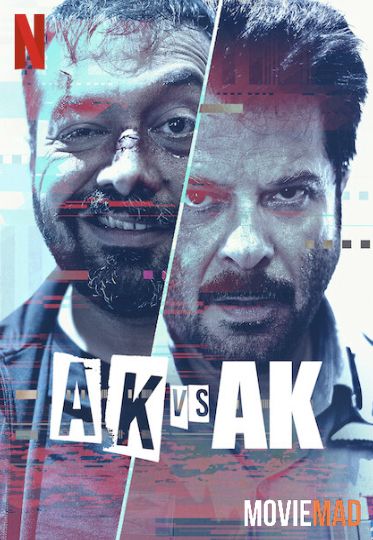 AK vs AK 2020 Hindi WEB DL Full Movie 720p 480p