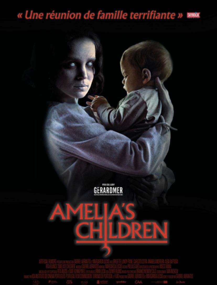 Amelias Children (2023) Hindi Dubbed HDRip