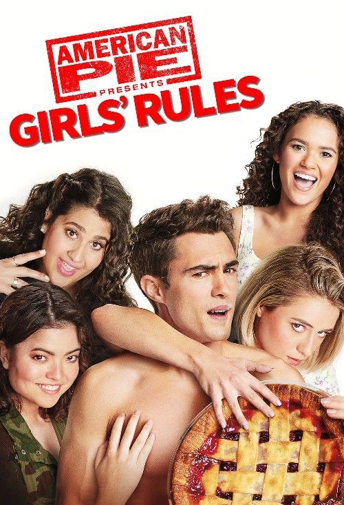 American Pie Presents Girls Rules (2020) UNRATED English ORG Full Movie BluRay