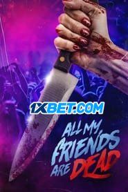 AMFAD All My Friends Are Dead (2024) Hindi HQ Dubbed Full Movie WEBRip