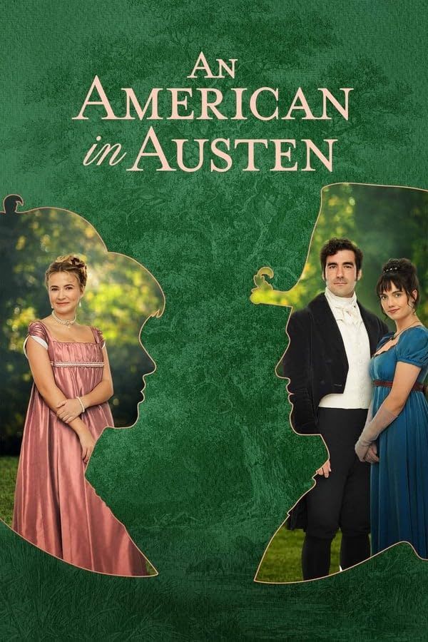 An American in Austen 2024 (Voice Over) Dubbed WEBRip Full Movie 720p 480p