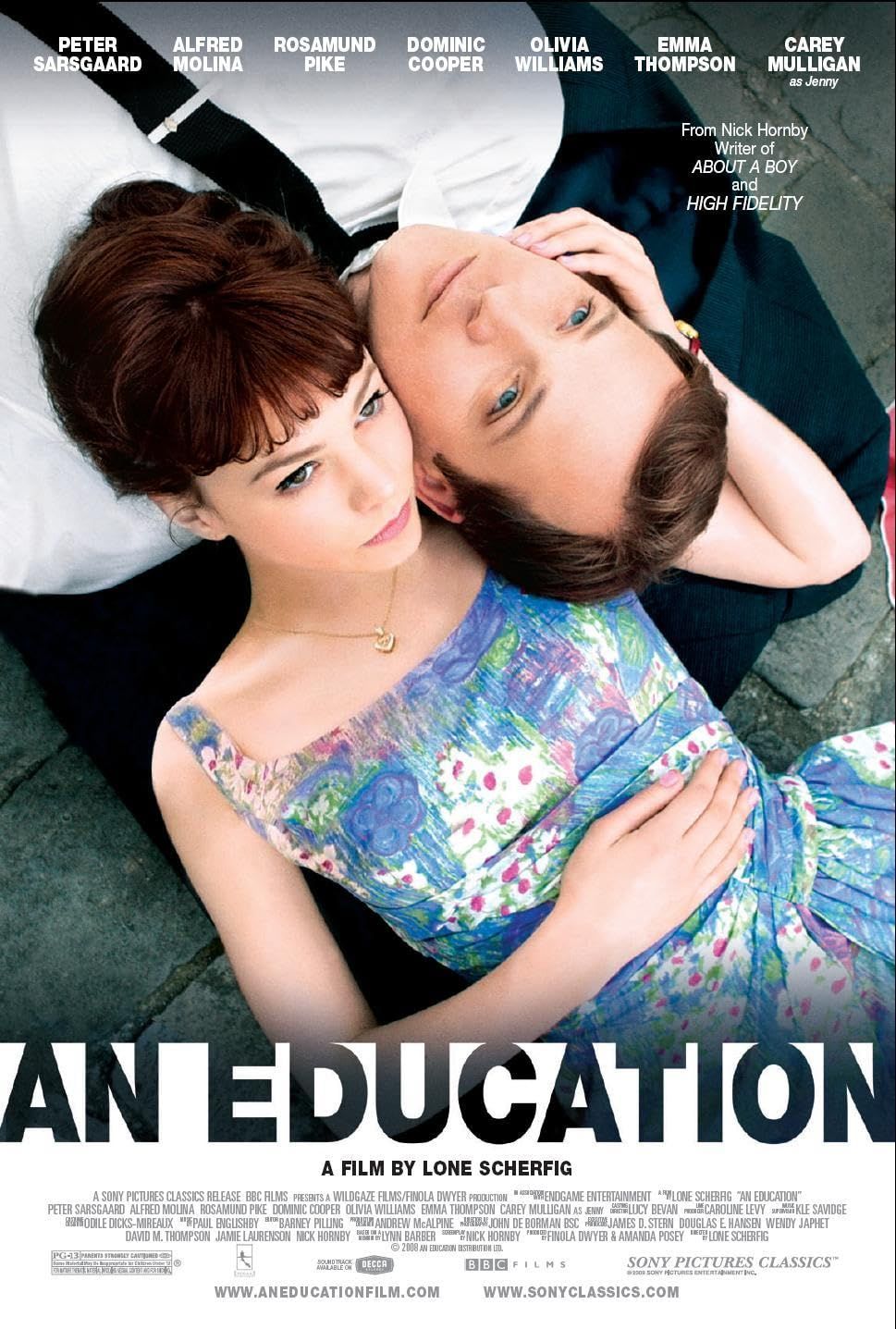 An Education (2009) Hindi Dubbed ORG BluRay Full Movie 720p 480p