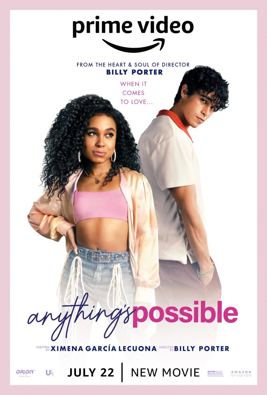 Anythings Possible (2022) Hindi Dubbed ORG Full Movie HDRip