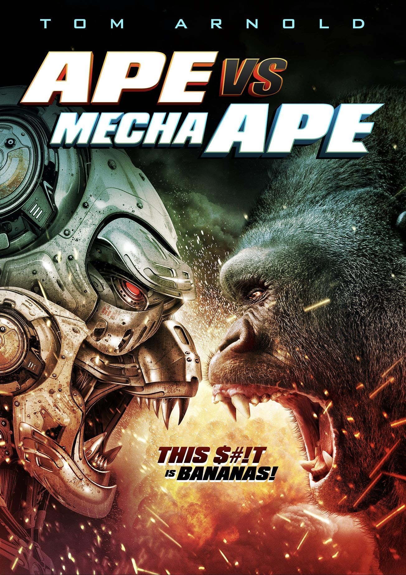 Ape vs Mecha Ape (2023) Hindi Dubbed ORG BluRay Full Movie 720p 480p