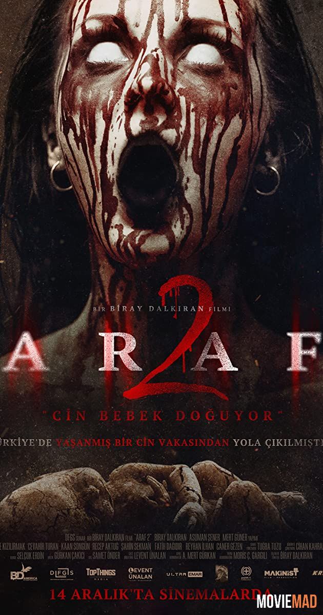 Araf 2 2019 Hindi Dubbed HDRip Full Movie 720p 480p