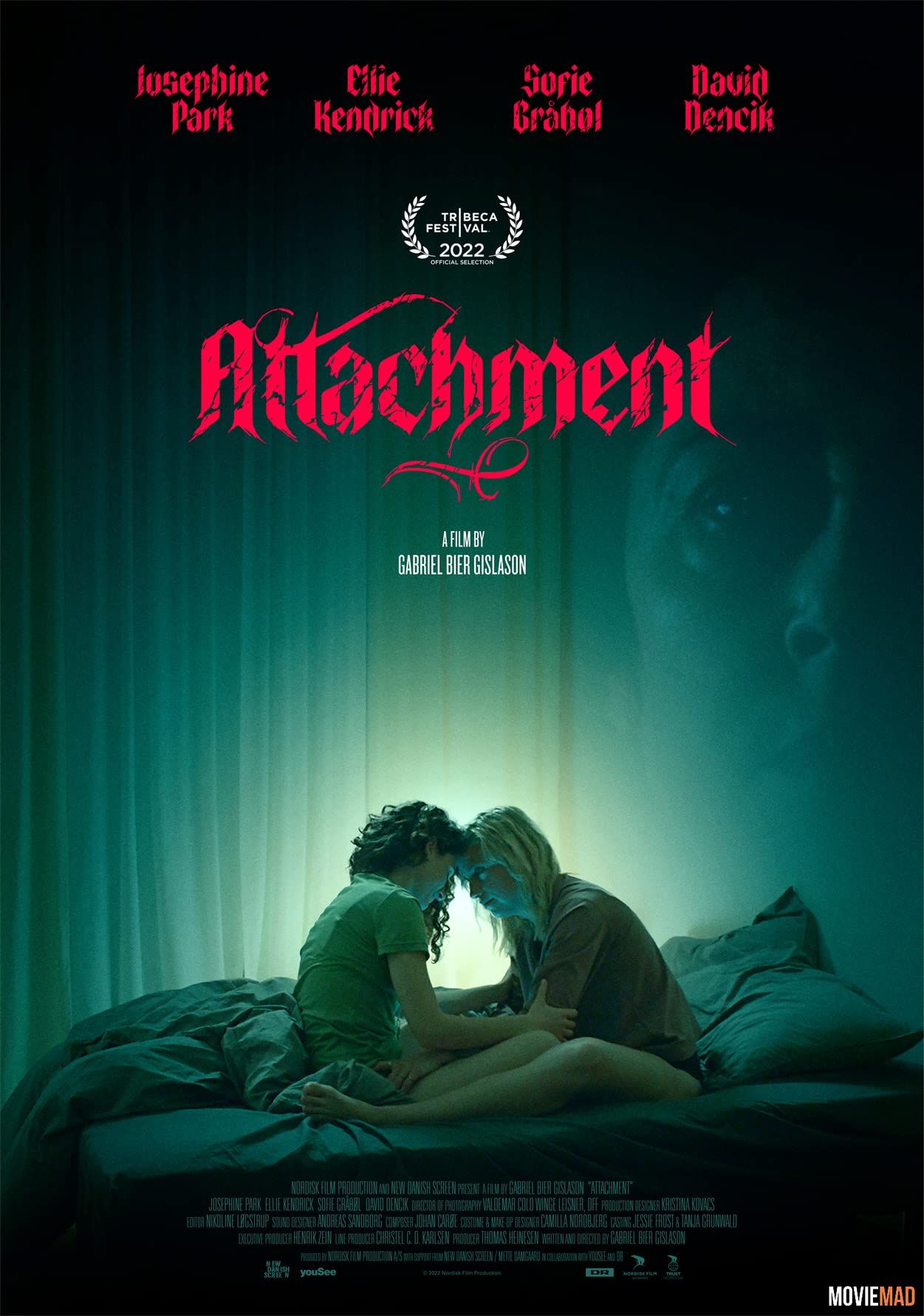 Attachment 2022 (Voice Over) Dubbed WEBRip Full Movie 720p 480p