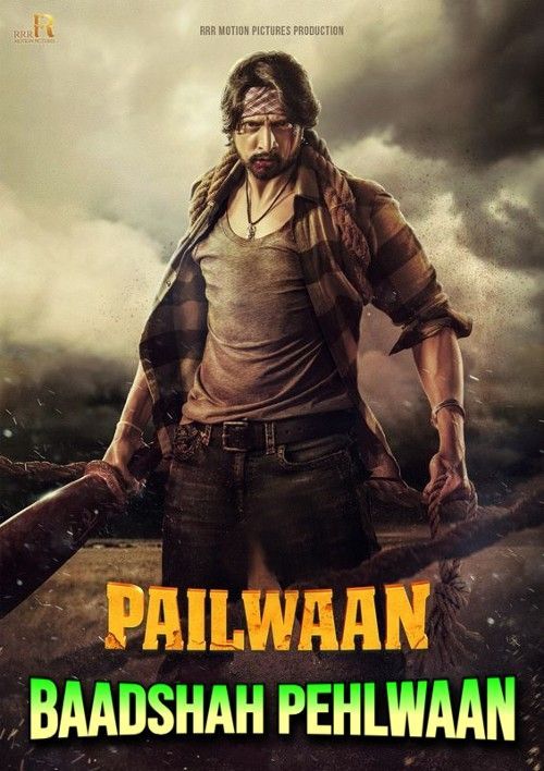 Baadshah Pehlwaan (2024) Hindi Dubbed ORG Full Movie HDRip