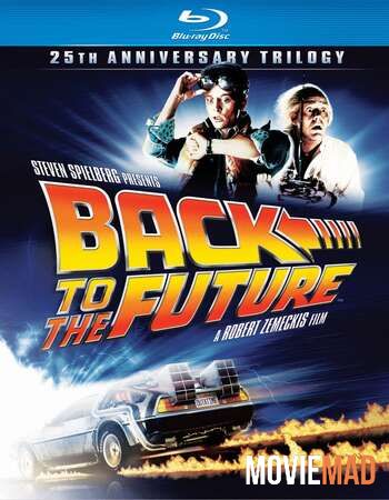 Back to the Future (1985) Hindi Dubbed ORG BluRay Full Movie 720p 480p