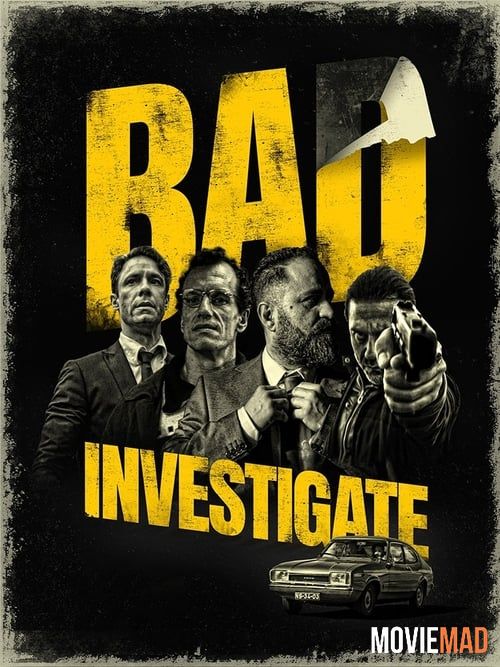 Bad Investigate 2018 BluRay Dual Audio Hindi ORG ESubs 720p 480p