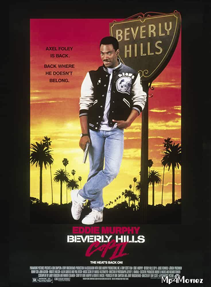 Beverly Hills Cop II (1987) Hindi Dubbed BluRay 720p 480p