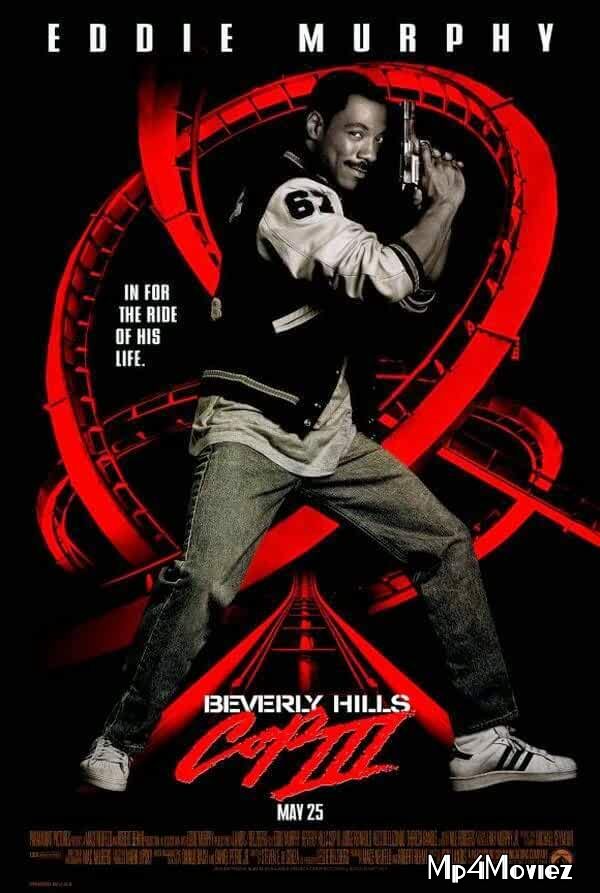 Beverly Hills Cop III (1994) Hindi Dubbed BluRay 720p 480p