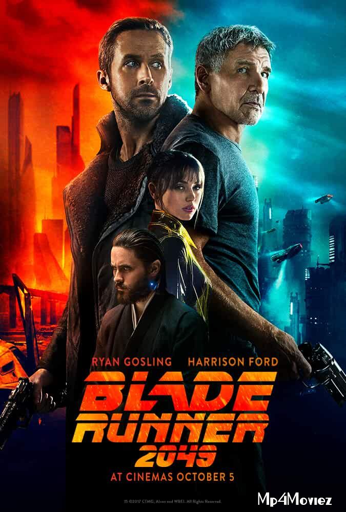 Blade Runner 2049 (2017) Hindi Dubbed BluRay 720p 480p