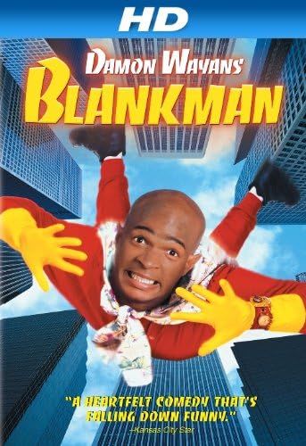 Blankman (1994) Hindi Dubbed ORG Full Movie HDRip