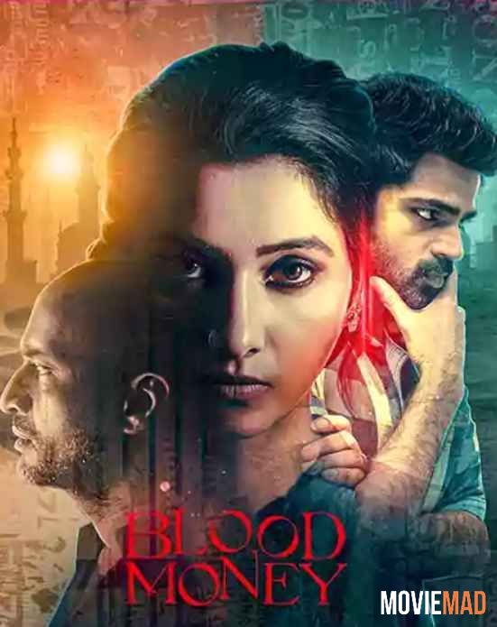 Blood Money (2021) Hindi (HQ Dub) Dubbed HDRip Full Movie 720p 480p