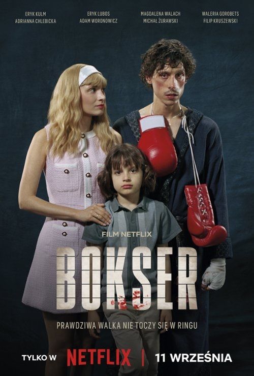 Boxer (2024) Hindi Dubbed HDRip