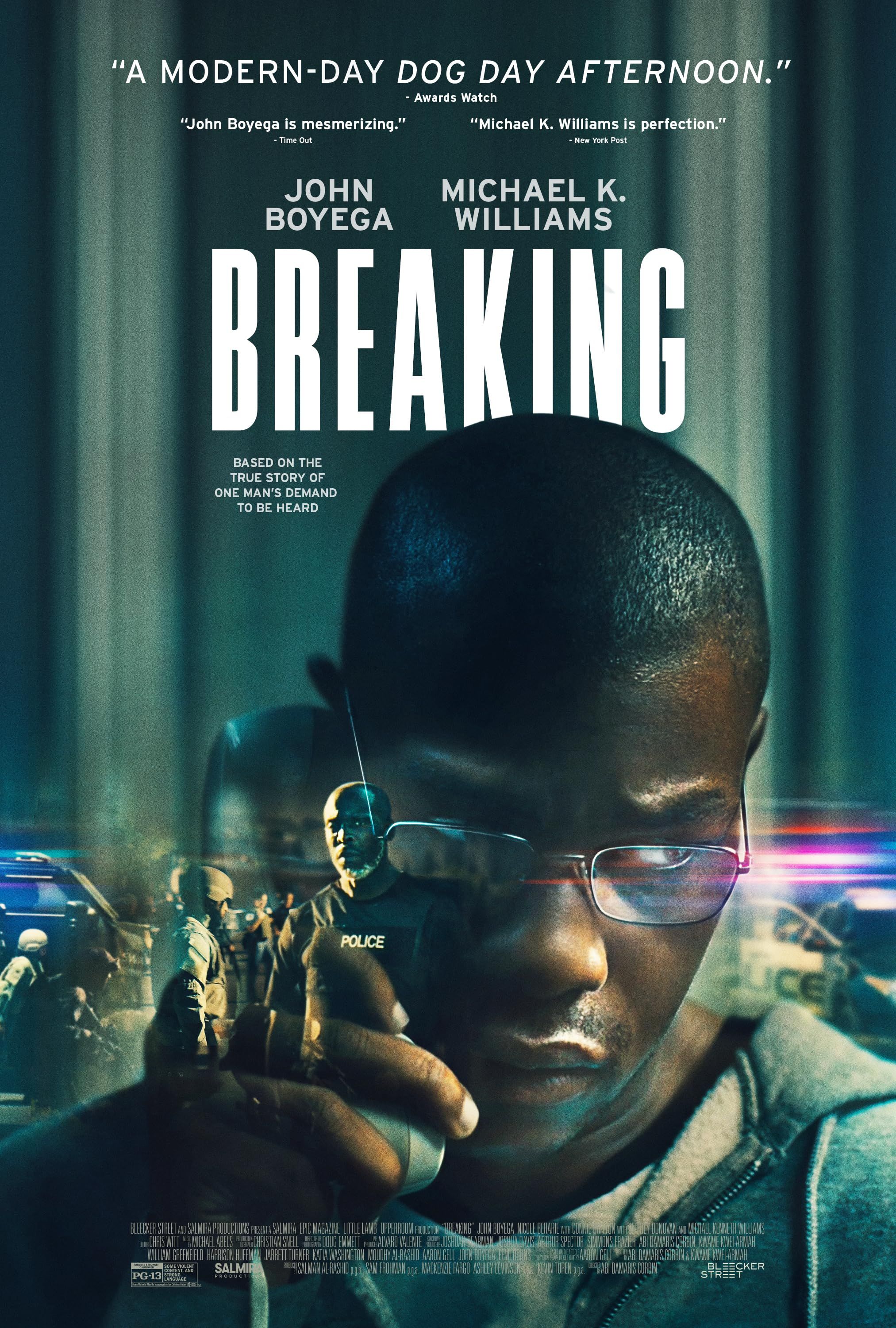 Breaking 2022 Hindi Dubbed ORG Full Movie HDRip