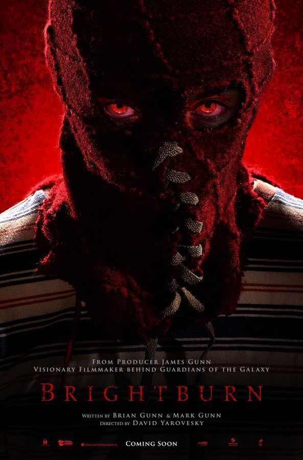 Brightburn (2019) Hindi Dubbed ORG HDRip Full Movie 720p 480p