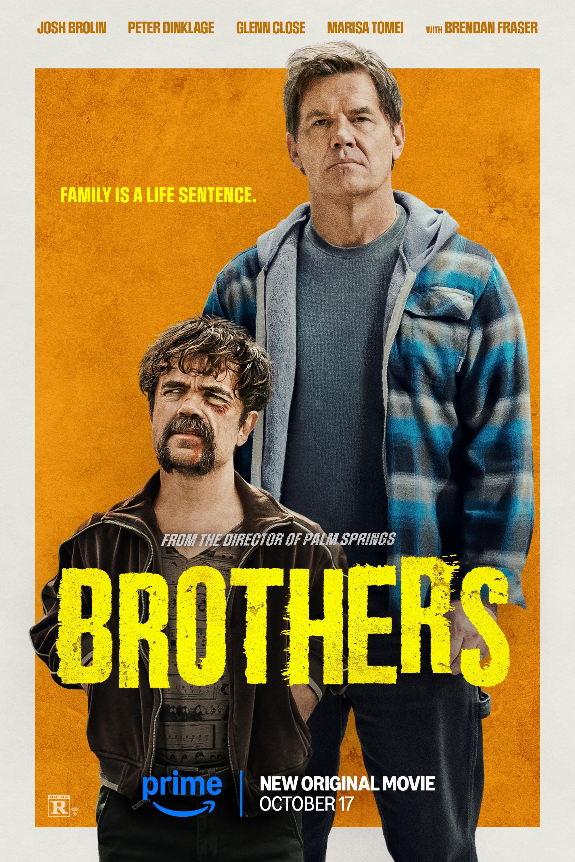 Brothers (2024) Hindi Dubbed HDRip