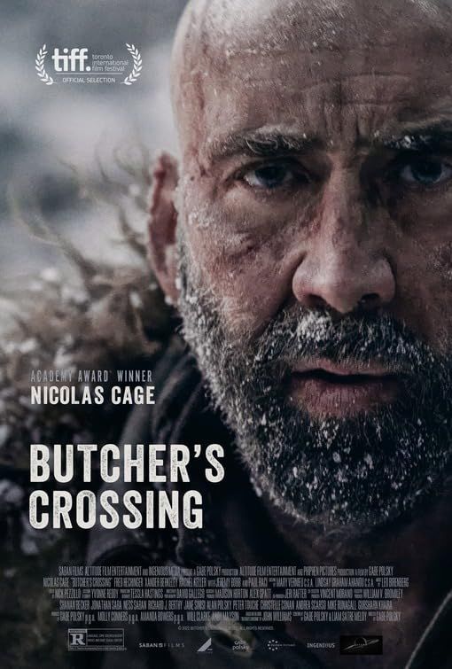 Butchers Crossing 2022 (Voice Over) Dubbed WEBRip Full Movie 720p 480p