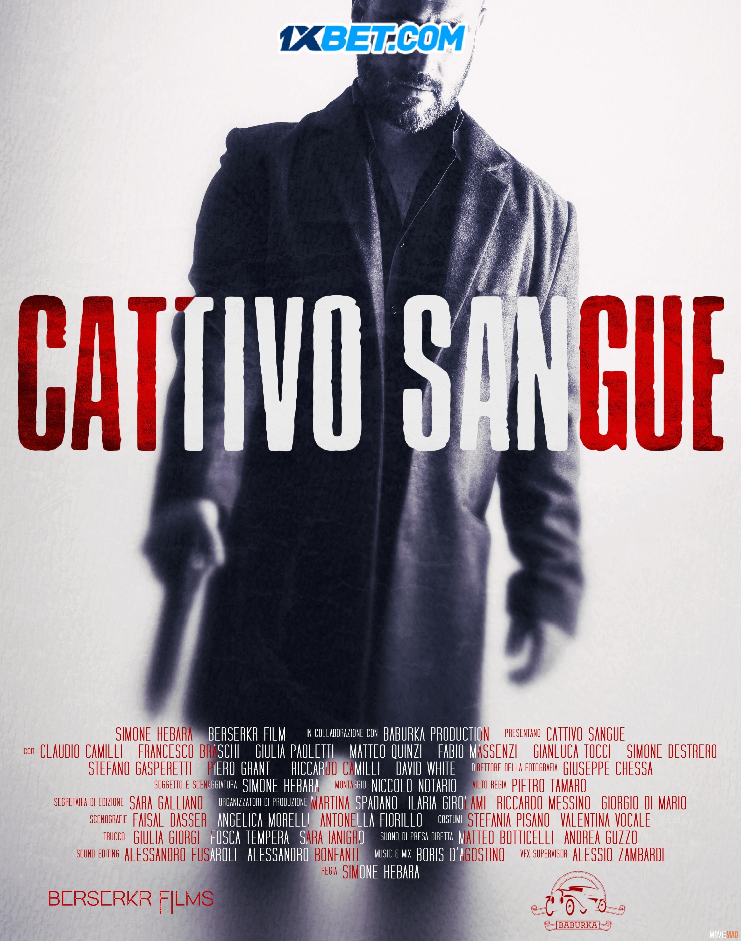 Cattivo sangue (2022) Tamil (Voice Over) Dubbed WEBRip Full Movie 720p 480p