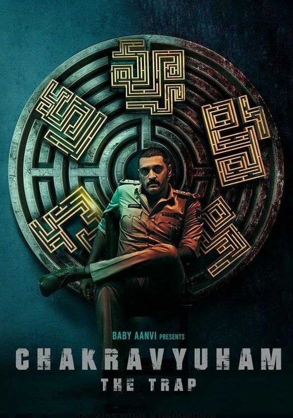 Chakravyuham The Trap (2023) Hindi Dubbed ORG HDRip Full Movie 720p 480p