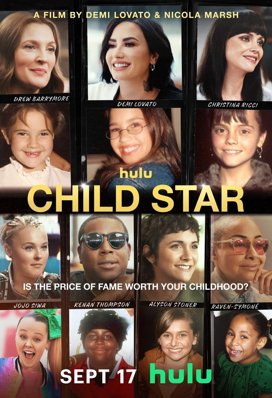 Child Star (2024) English ORG Full Movie HDRip