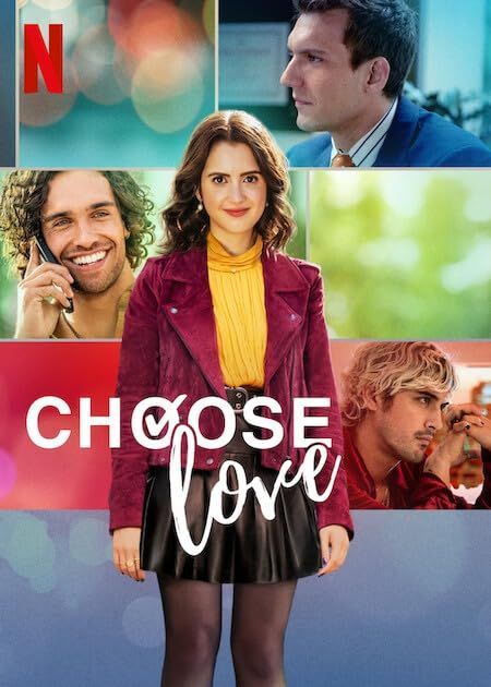 Choose Love (2023) Hindi Dubbed ORG HDRip NF Full Movie 720p 480p