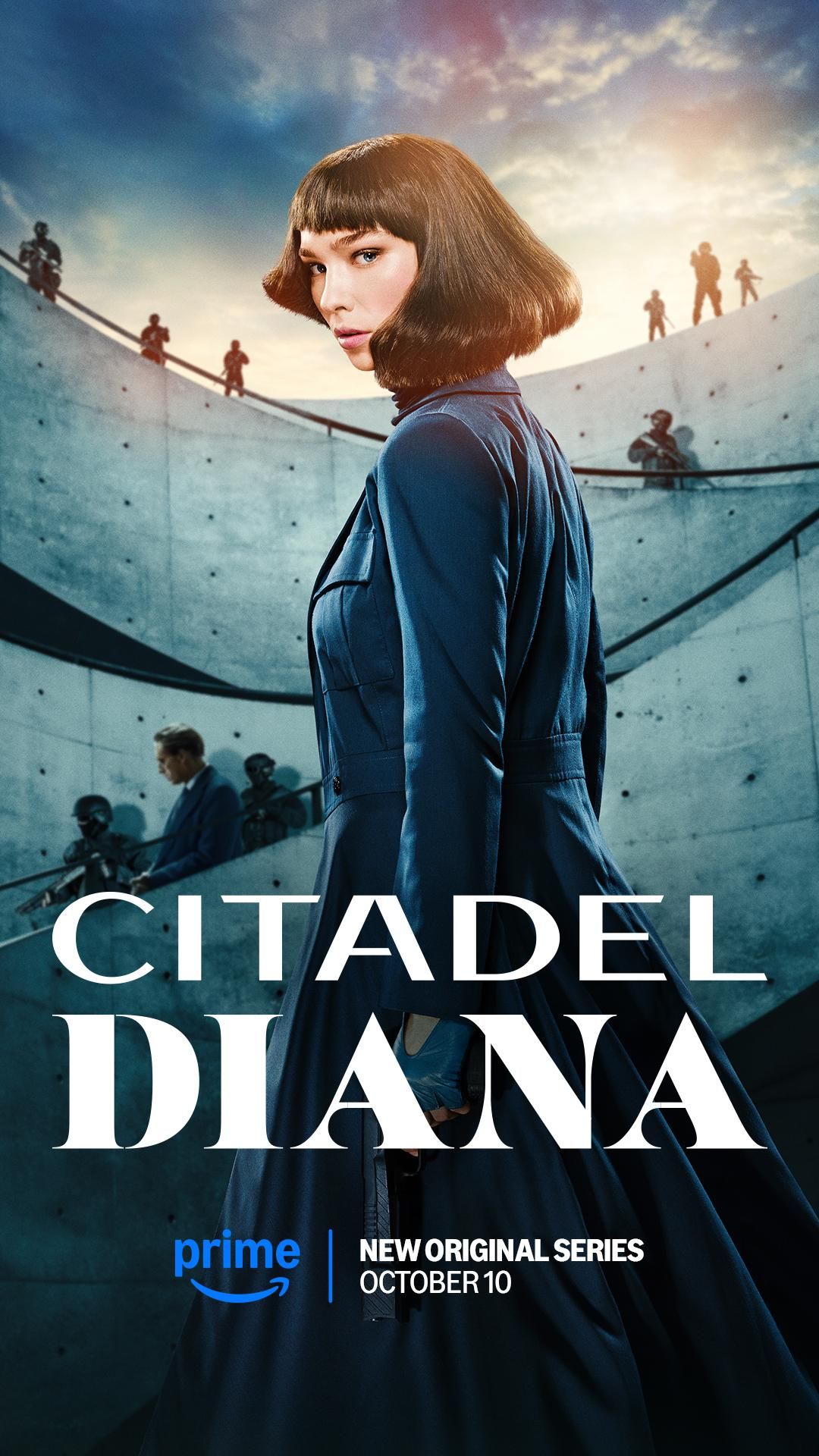 Citadel Diana (2024) (Season 1 Complete) Hindi Dubbed Series HDRip