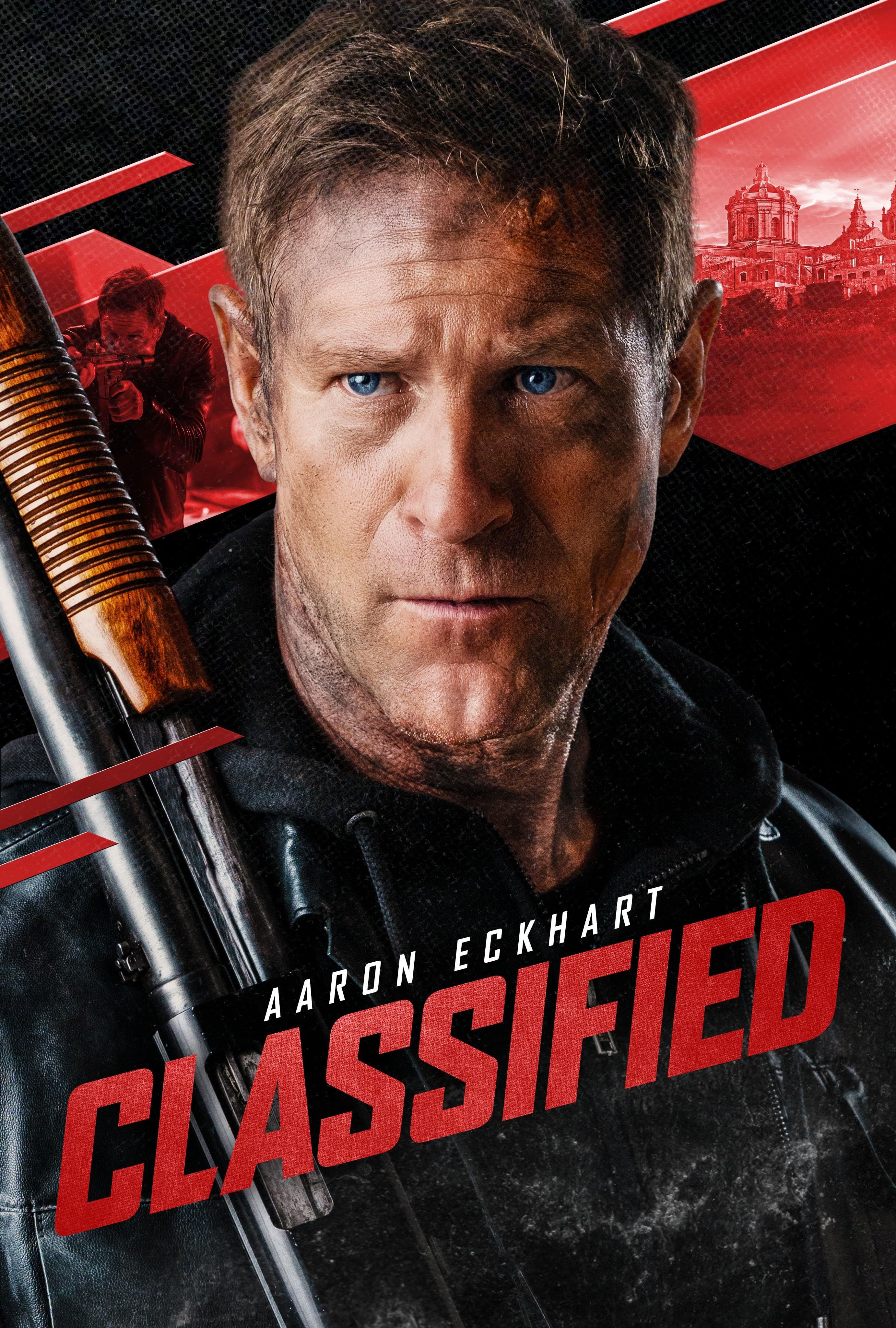 Classified (2024) English ORG Full Movie HDRip