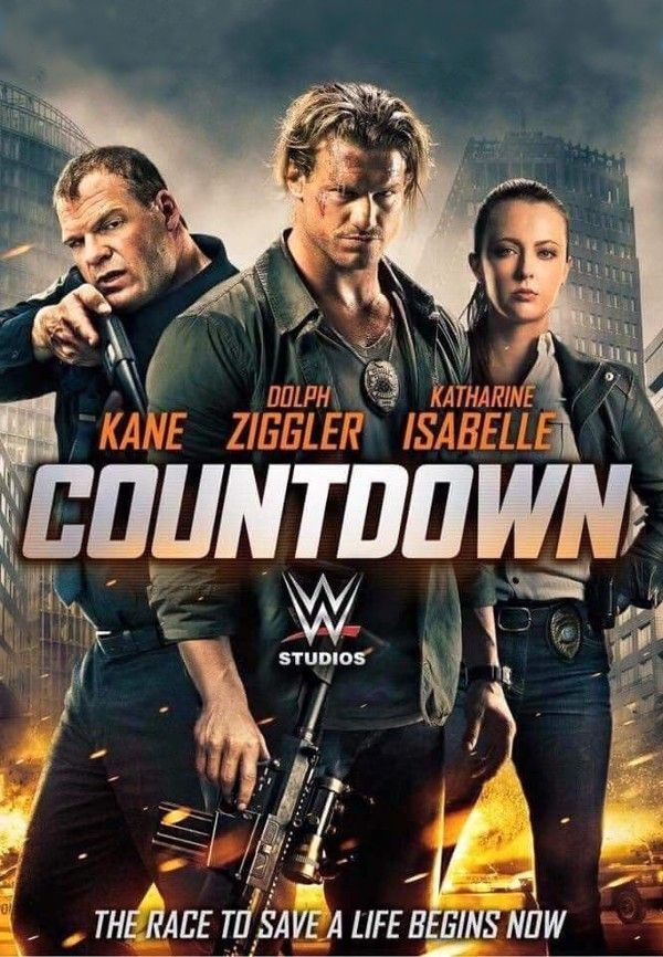 Countdown (2016) Hindi Dubbed ORG HDRip Full Movie 720p 480p