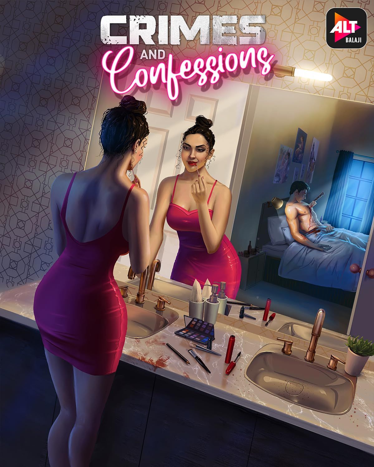 Crimes and Confessions (Season 2) (Episode 06) (2023) Hindi Altbalaji Web Series HDRip 720p 480p