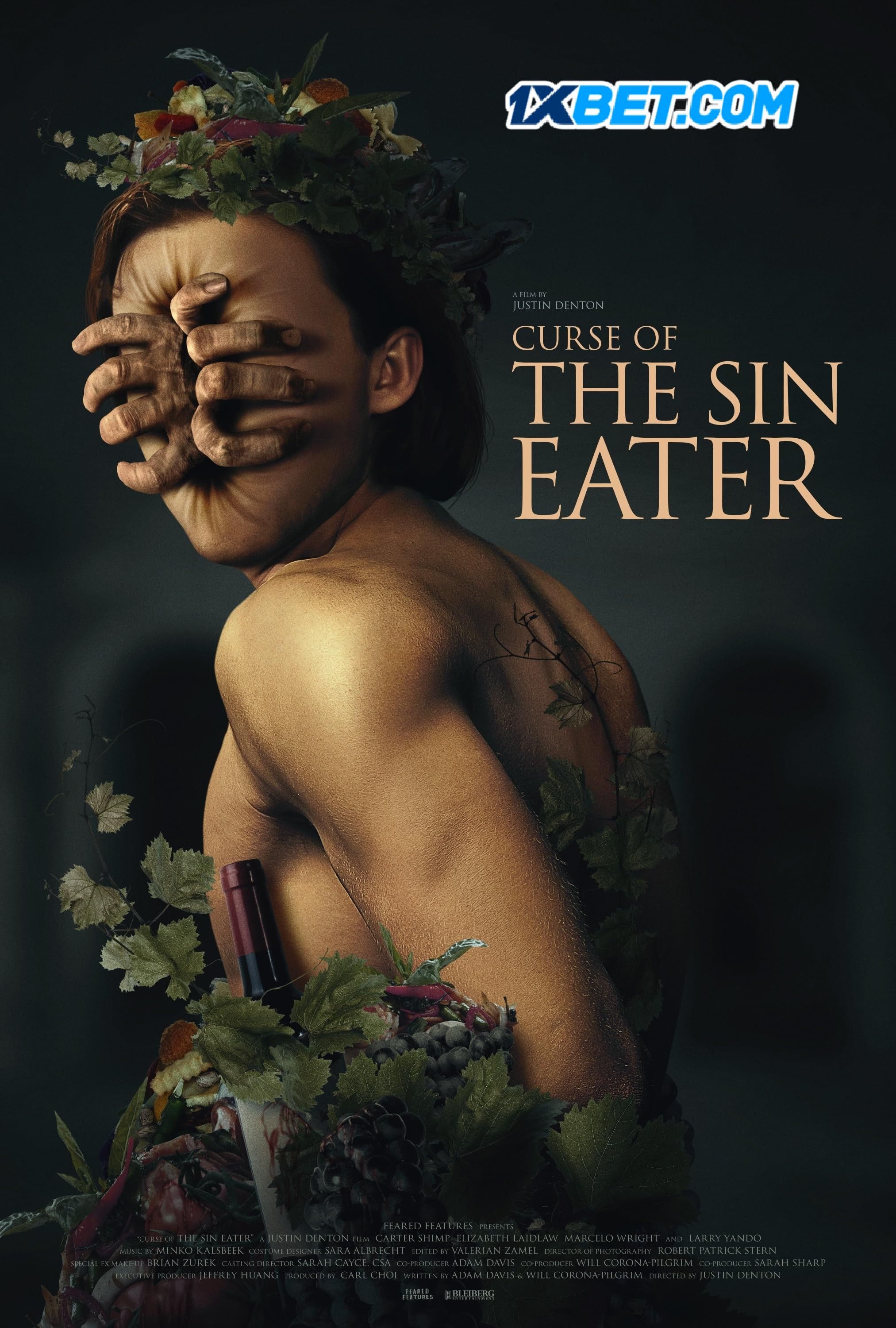 Curse of the Sin Eater (2024) Hindi HQ Dubbed Full Movie WEBRip