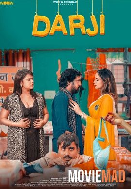 Darji S01 (2022) WOOW Hindi Web Series HDRip 1080p 720p 480p