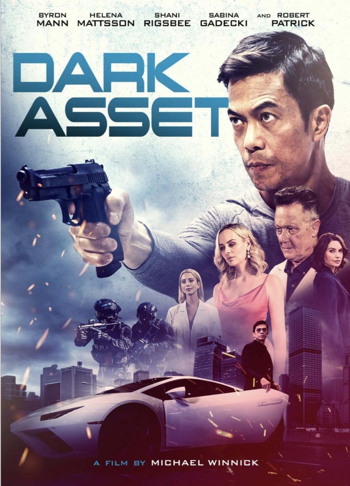 Dark Asset 2023 (Voice Over) Dubbed WEBRip Full Movie 720p 480p