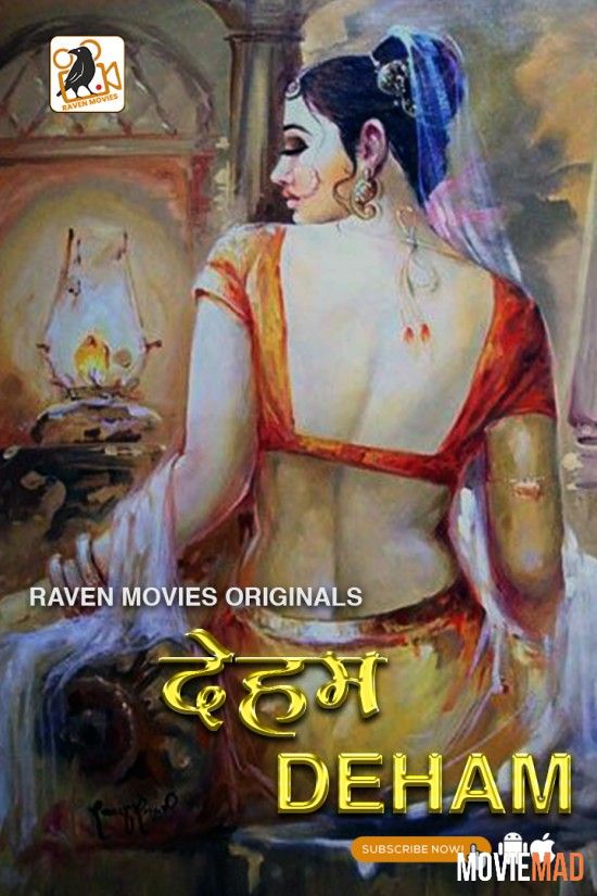 Deham S01E01 (2023) RavenMovies Hindi Web Series HDRip 1080p 720p 480p