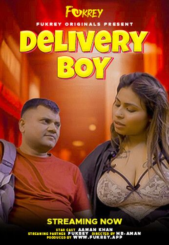 Delivery Boy (2024) Hindi Fukrey Short Films HDRip