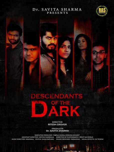 Descendants of The Dark (2023) Hindi ORG HDRip Full Movie 720p 480p