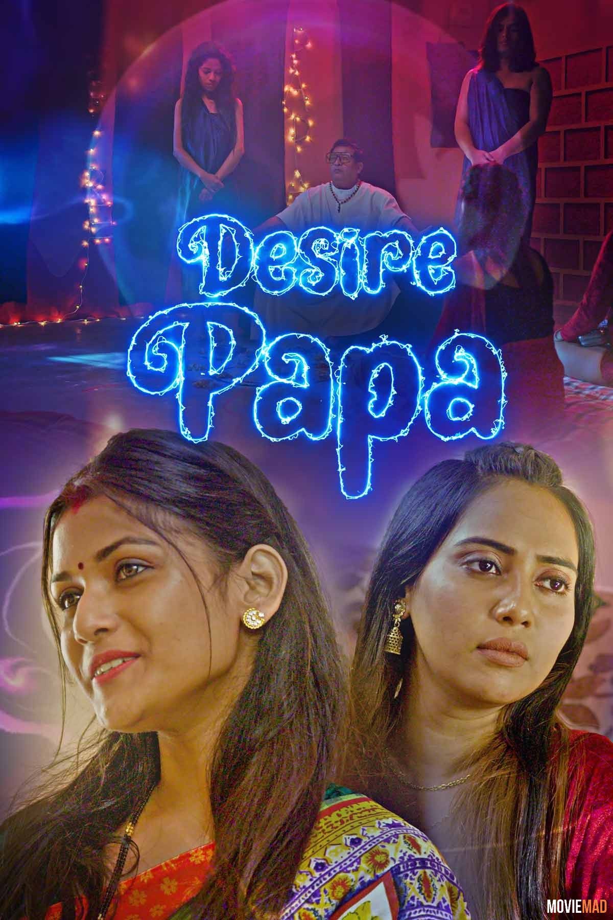 Desire Papa S01E01 (2023) KooKu Hindi Web Series HDRip 1080p 720p 480p