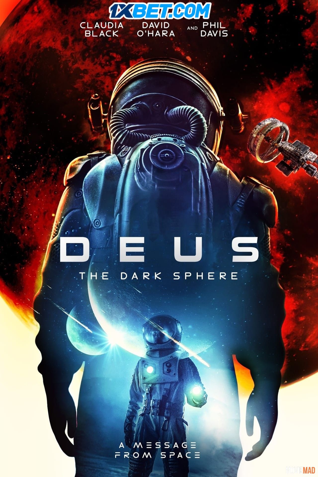 Deus (2022) Tamil (Voice Over) Dubbed WEBRip Full Movie 720p 480p