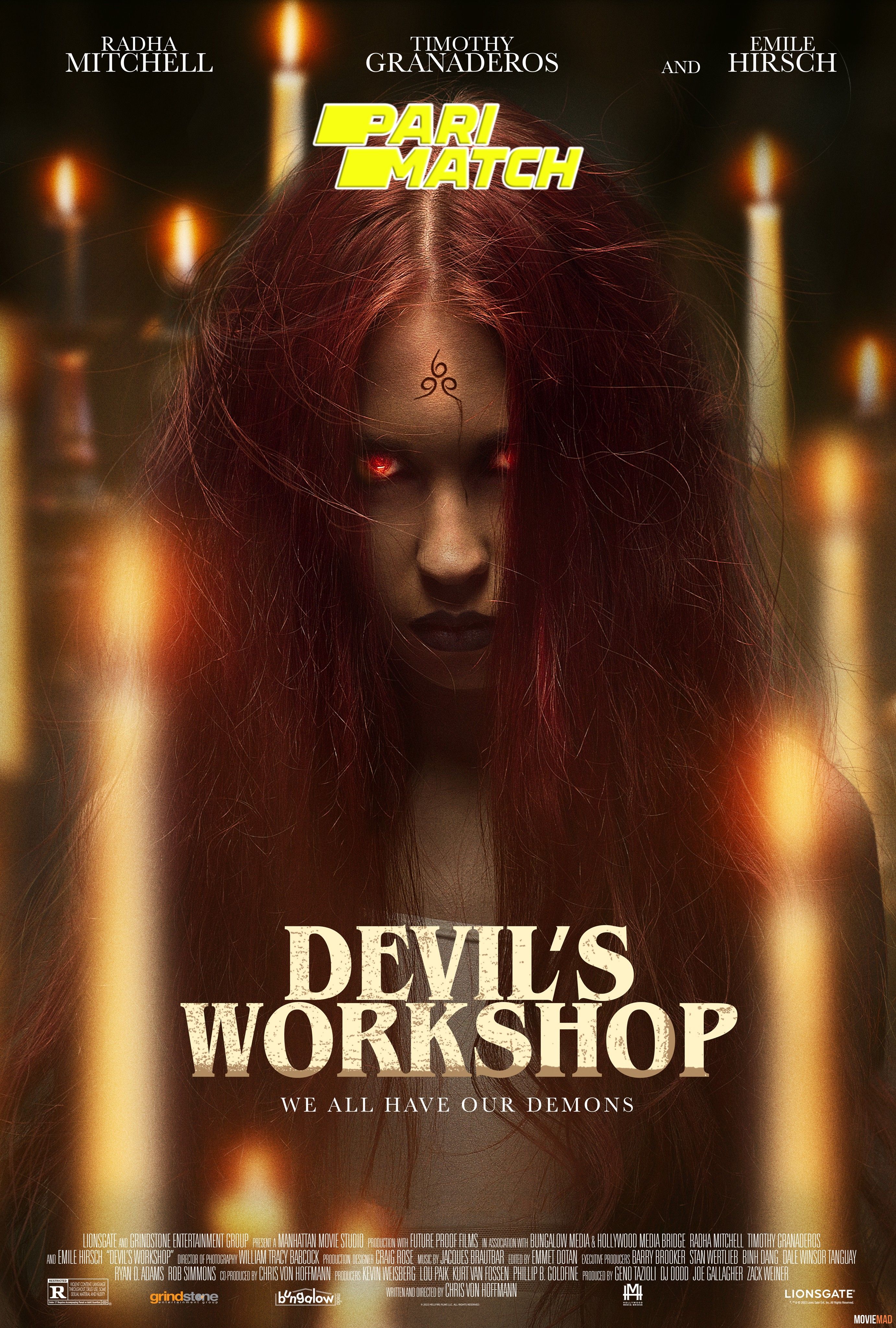 Devils Workshop 2022 Tamil (Voice Over) Dubbed WEBRip Full Movie 720p 480p