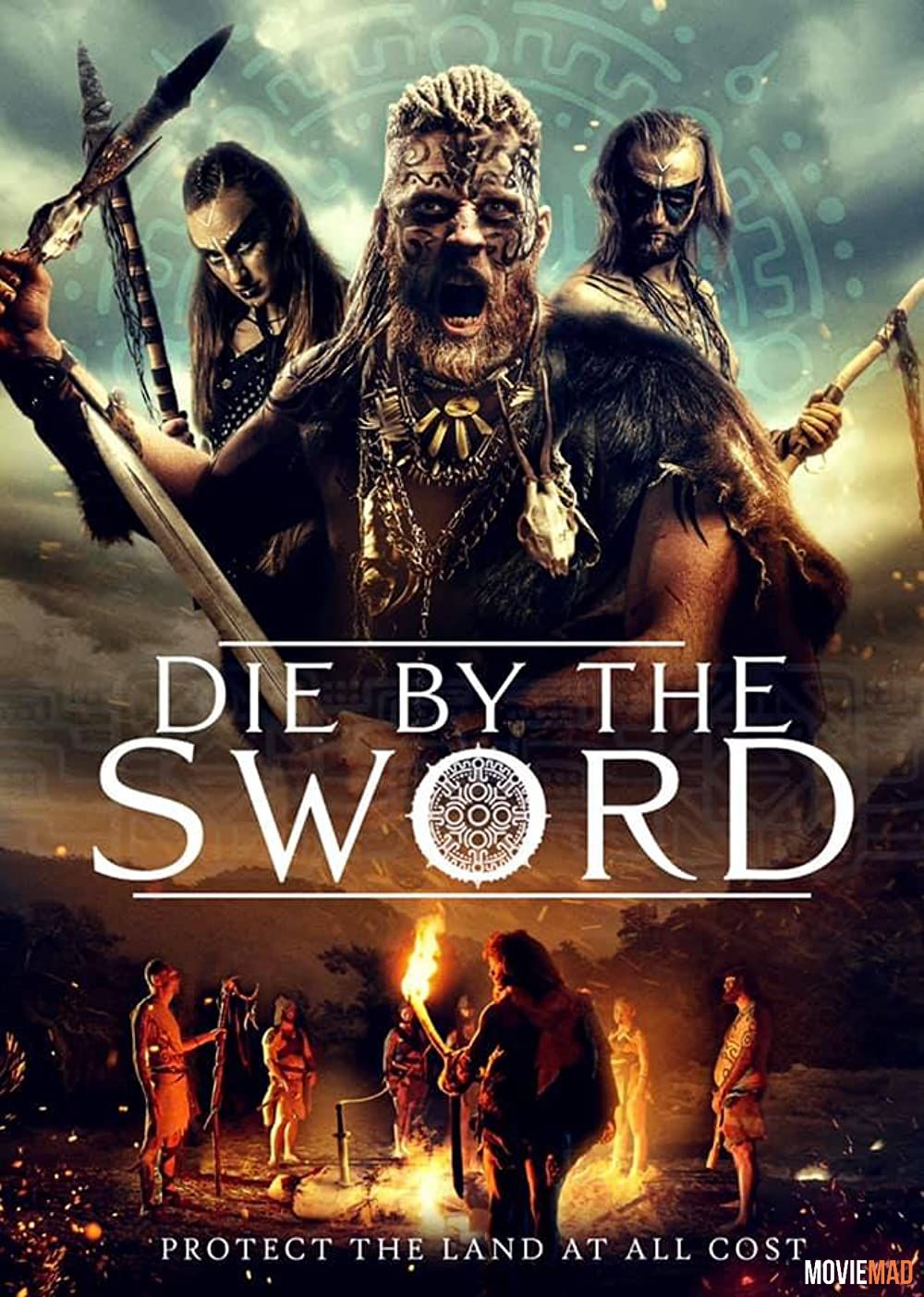 Die by the Sword (2020) Hindi Dubbed ORG HDRip Full Movie 720p 480p