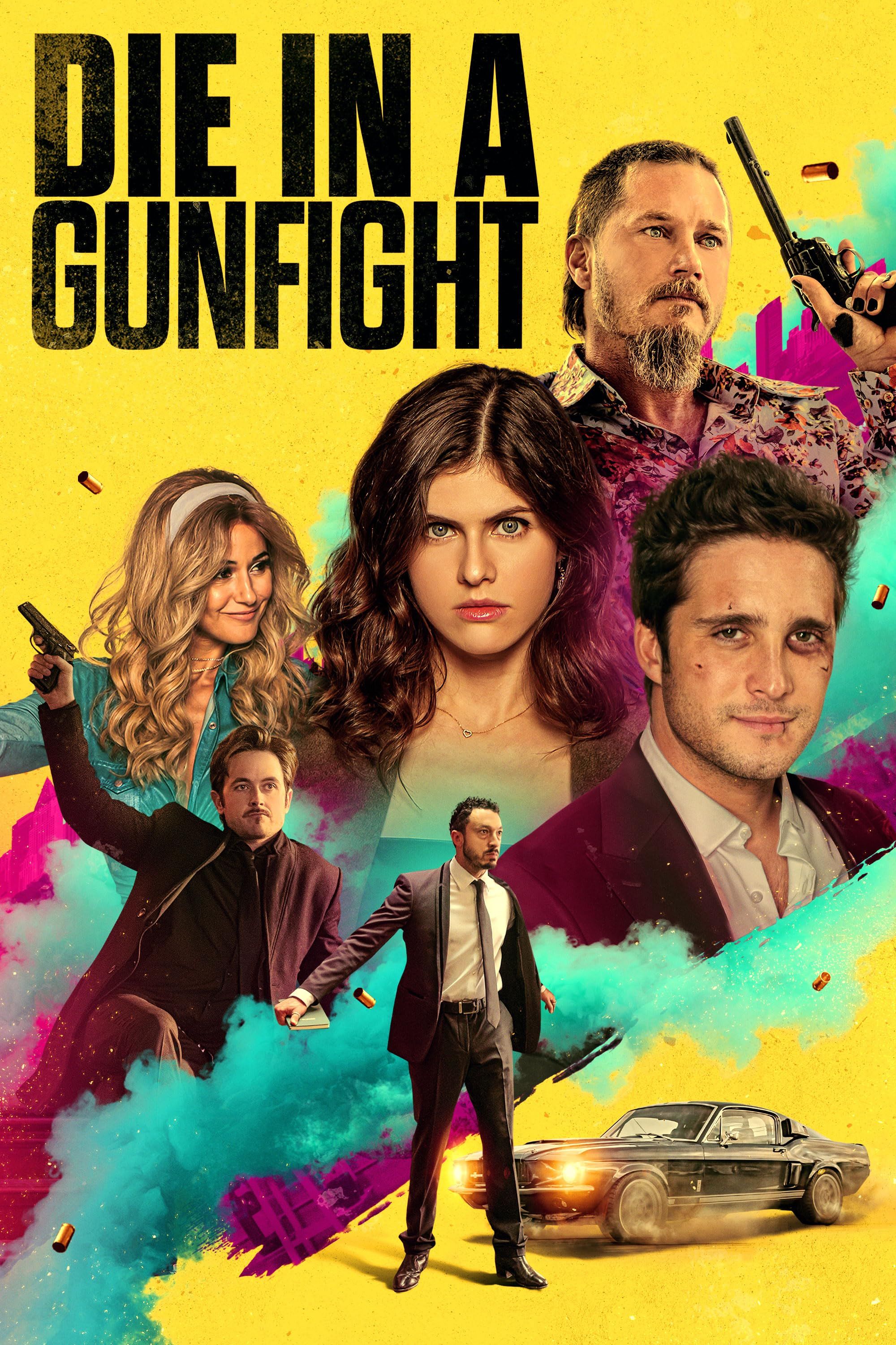 Die in a Gunfight (2021) Hindi Dubbed ORG Full Movie BluRay