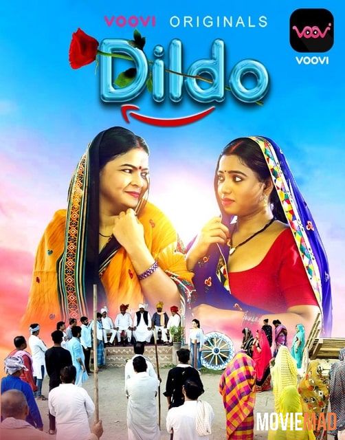 Dildo S01E01 (2022) Hindi Voovi Web Series HDRip 720p 480p